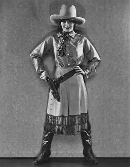 Fringes: Armed and dangerous