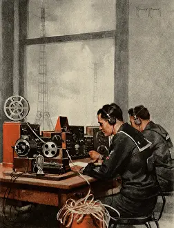 Radios: Armed Forces Radio