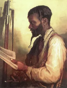 Plaited: The Armed Slave