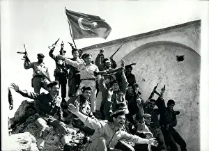 Cypriots: Armenia - Cyprus - Syria - Turkey