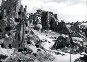Goreme: Armenia - Cyprus - Syria - Turkey