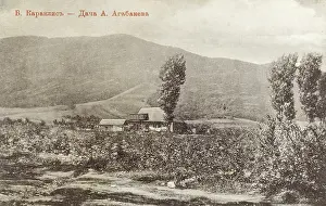 Dacha: Armenia Dacha at Karaklis