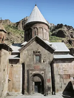 Geghard: ARMENIA. Monastery of Geghard