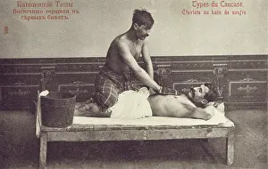 Mitten: Armenian Bathhouse - Sulphur Baths