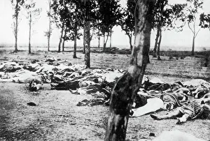 Persecuted: Armenian Genocide, 1915