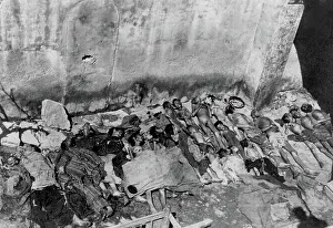 Persecuted: Armenian Genocide, 1915