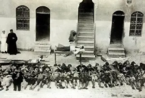 Persecuted: Armenian Genocide, 1919