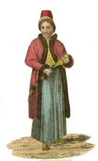 Trimming: Armenian man
