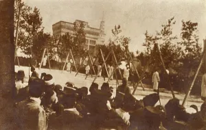 Massacres: Armenian Massacre - Public Executions