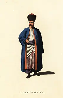 Octavian Dalvimart: Armenian merchant of Pera, Constantinople