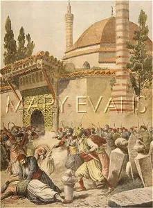 Armenians: ARMENIANS ATTACK MOSQUE