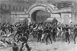 Armenians: ARMENIANS GO TO PRISON
