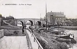 Armentieres: Armentieres - Le Pont de Nieppe