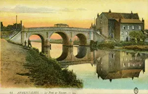 Armentieres: Armentieres - Le Pont de Nieppe