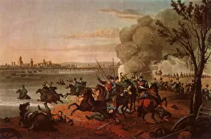 Pursue: Armies Chasing Napoleon 1812