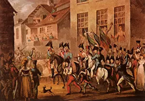 Napoleons: Armies Enter Paris 1815
