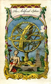 Armillary: Armillary Sphere