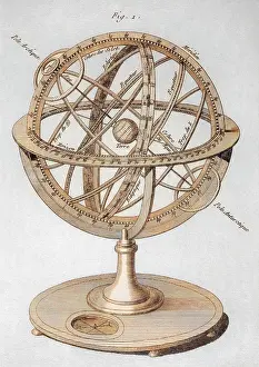 Armillary: Armillary Sphere