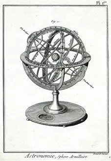 Armillary: Armillary Sphere