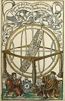Armillary: Armillary sphere