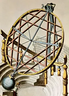 Armillary: Armillary sphere