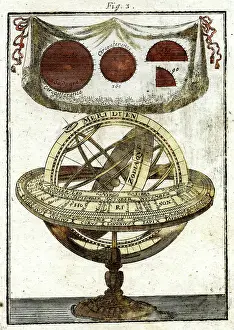 Armillary: Armillary Sphere