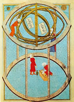 Armil: Armillary Sphere