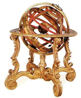Armillary: Armillary Sphere