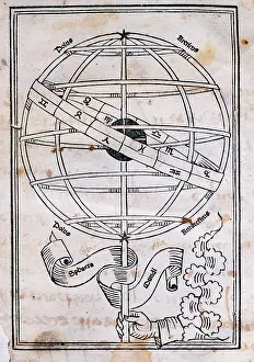 Gaius: Armillary Sphere