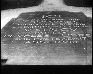 Describing: The Armistice of 22 June 1940
