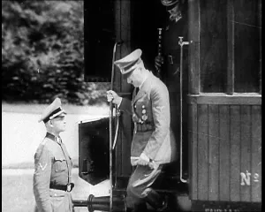 Exiting: The Armistice of 22 June 1940