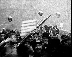 Tricolores: Armistice