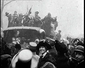 Tricolores: Armistice