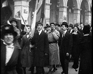 Tricolores: Armistice