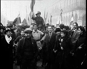 Tricolores: Armistice