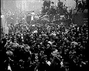 Tricolores: Armistice