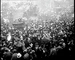 Tricolores: Armistice