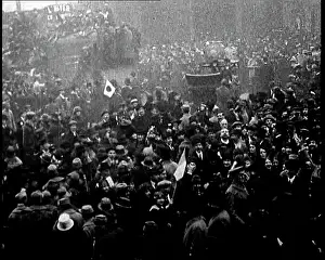 Tricolores: Armistice