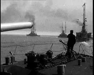 Foredeck: Armistice