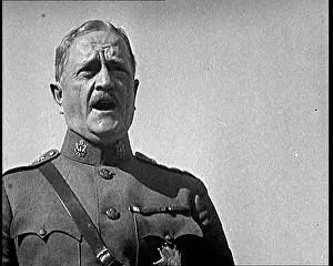Pershing: Armistice