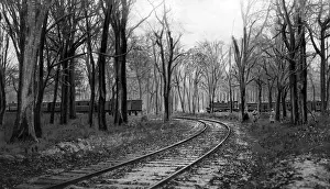 Cease: Armistice Agreements in Compiegne, 1918