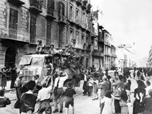 Badoglio: After the armistice of the Badoglio government, 1943