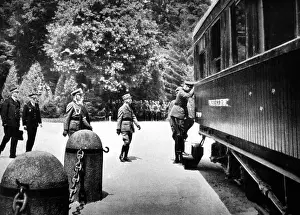 Huntziger: Armistice of Compiegne