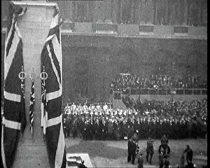 Revealing: Armistice Day 1920