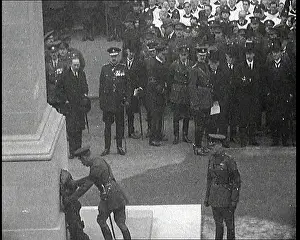 Cenotaph: Armistice Day 1920