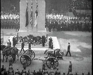 Cenotaph: Armistice Day 1920