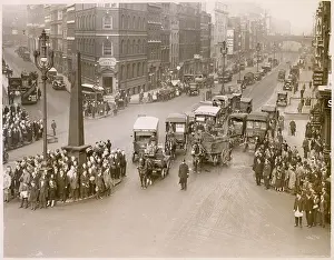 Ludgate: ARMISTICE DAY 1926