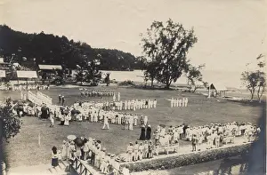 Excellency: Armistice Day in the Seychelles