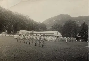 Seychelles: Armistice Day in the Seychelles
