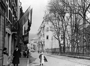 Ceasefire: Armistice negotiations in Spa, 1918